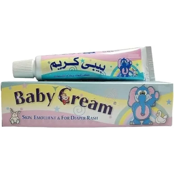 BABY 60 GM CREAM