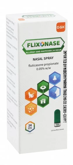 FLIXONASE SPRAY